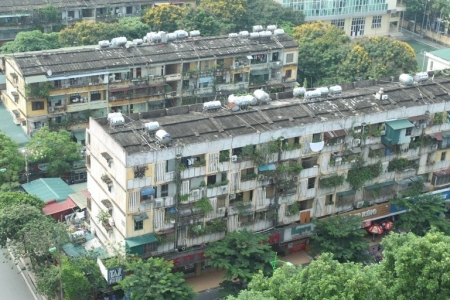 Điểm tin Xây dựng - bất động sản tuần qua: Chính phủ quy định các trường hợp di dời khẩn cấp nhà chung cư