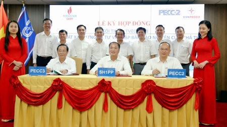 [PetroTimesTV] Dự án Nhà máy nhiệt điện Ô Môn III triển khai giai đoạn chuẩn bị đầu tư