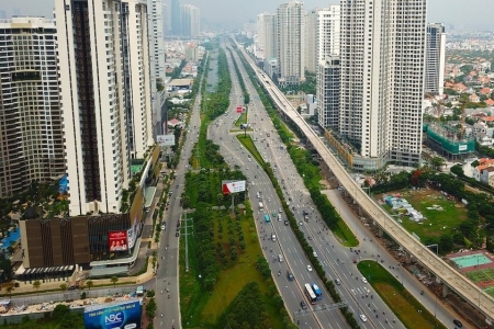 Điểm tin Xây dựng - bất động sản ngày 30/7: Giao dịch chung cư Hà Nội tăng 216% trong 6 tháng đầu năm
