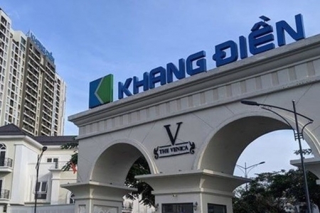Dở dang ở các “siêu dự án”, hàng tồn kho của Nhà Khang Điền tăng đột biến