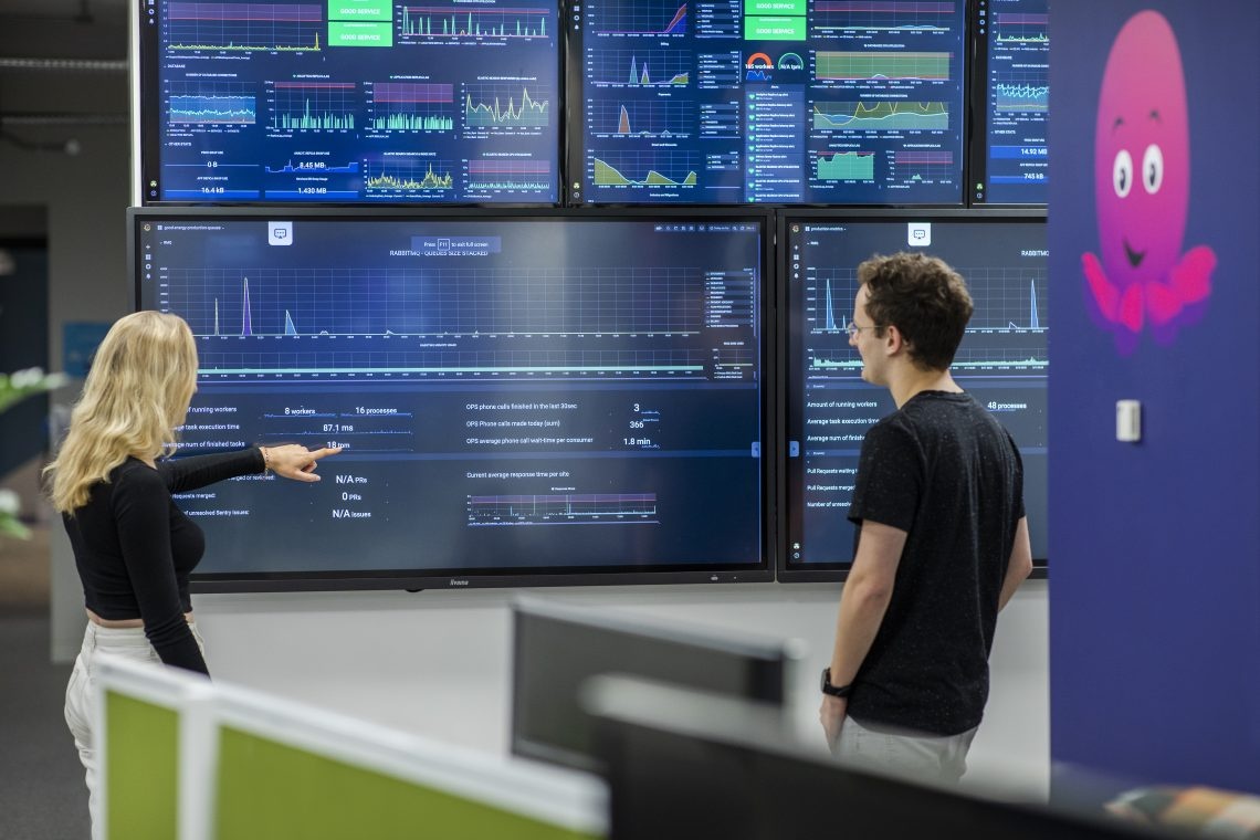 Siêu trung tâm năng lượng đầu tiên của Vương quốc Anh Siêu trung tâm năng lượng đầu tiên của Vương quốc Anh