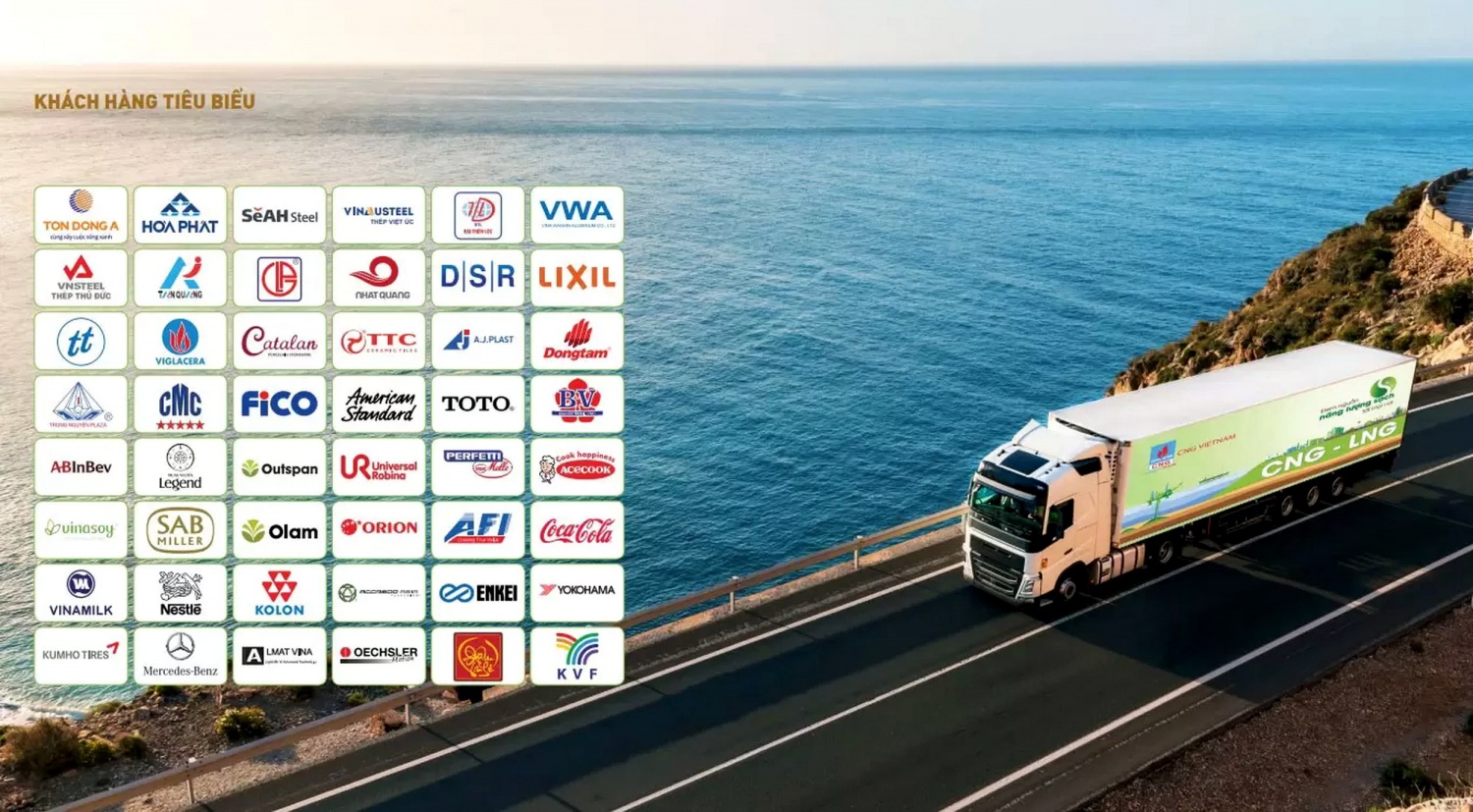 PV GAS CNG: 17 năm vững vị thế tiên phong về cung cấp khí thiên nhiên