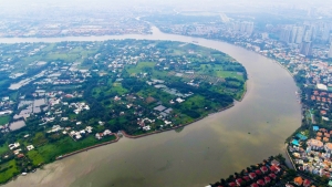 [Chùm ảnh] Bán đảo Bình Quới - Thanh Đa sau hơn 3 thập kỷ quy hoạch treo