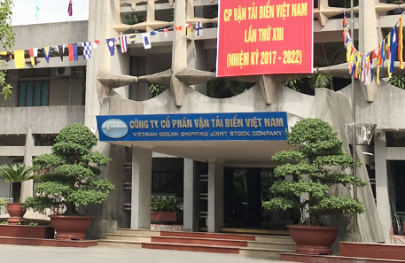 Vosco miễn nhiệm cùng lúc Chủ tịch HĐQT và Tổng giám đốc