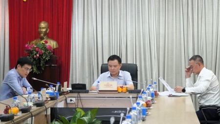 Petrovietnam rà soát công tác triển khai Sáng kiến số về Hệ thống Quản trị nguồn lực doanh nghiệp ERP