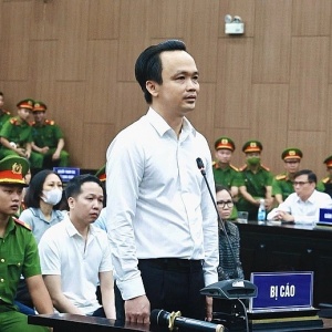 21 năm tù cho cựu Chủ tịch Tập đoàn FLC Trịnh Văn Quyết