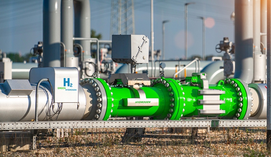 Nguồn năng lượng hydro đã sẵn sàng để lưu trữ và vận chuyển?