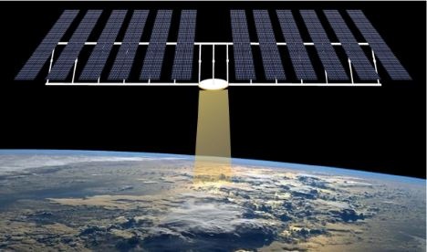 Công nghệ về tiềm năng của năng lượng mặt trời từ không gian (Kỳ II)