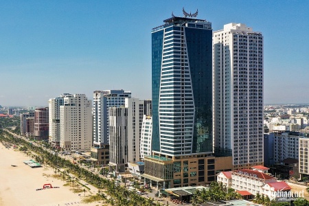 Điểm tin Xây dựng - bất động sản ngày 7/8: Tháo dỡ 86 căn hộ xây trái phép tại Tổ hợp Mường Thanh ở Đà Nẵng