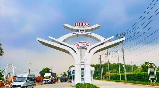 Tổng Công ty IDICO (IDC): Hụt doanh thu từ cho thuê hạ tầng khu công nghiệp