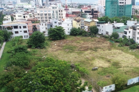 Điểm tin Xây dựng - bất động sản ngày 8/8: Nhiều Doanh nghiệp ôm "đất vàng" rồi bỏ hoang tại Đà Nẵng