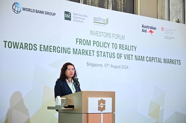 Bốn “nút thắt" sắp được tháo gỡ, chứng khoán Việt rộng cửa nâng hạng