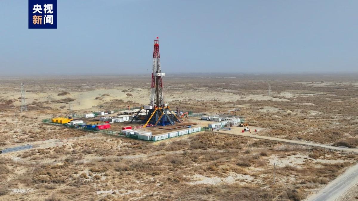 Trung Quốc lập kỷ lục về tốc độ khoan dầu