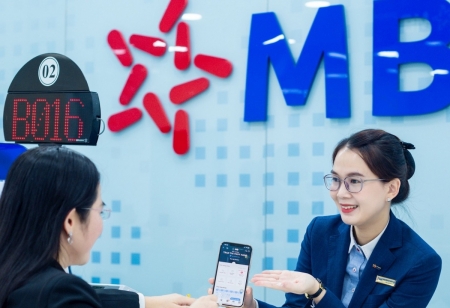 Điểm tin ngân hàng ngày 10/8: MBBank cho Novaland vay gần 2.460 tỷ đồng ba dự án lớn