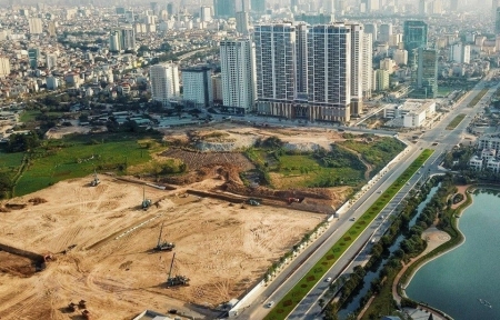 Điểm tin Xây dựng - bất động sản ngày 12/8: HoREA gửi văn bản khẩn về bảng giá đất