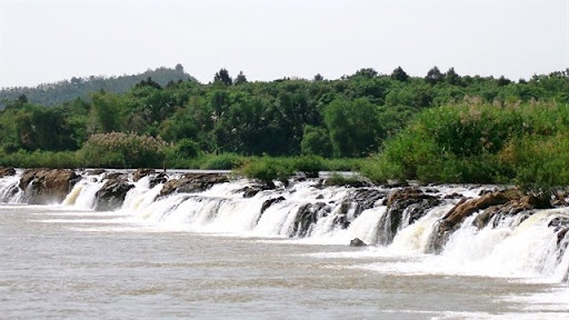 Vẻ đẹp hoang sơ của Thác Ba Giọt – Định Quán