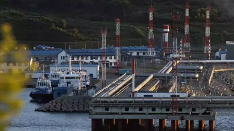 Hoạt động STS dầu diesel của Nga gia tăng tại phía bắc Biển Aegean