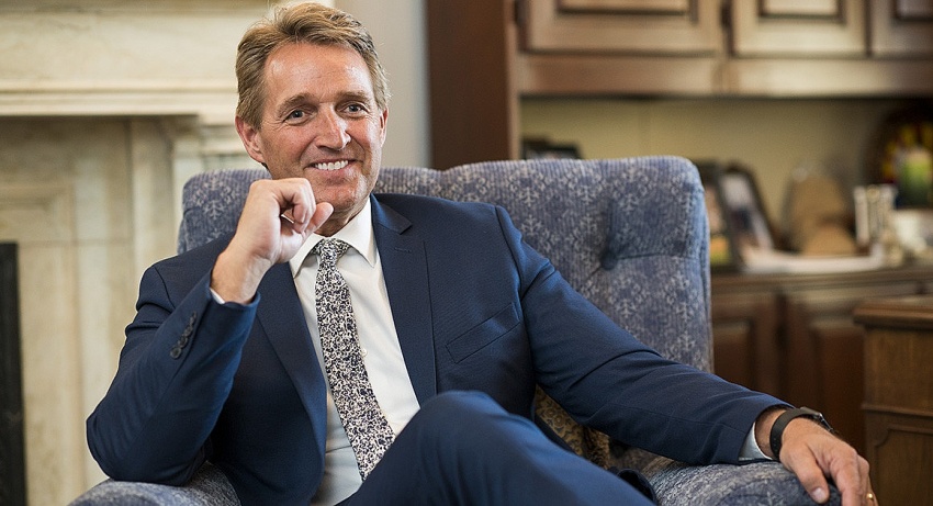 Đại sứ Mỹ tại Thổ Nhĩ Kỳ Jeff Flake Đại sứ Mỹ tại Thổ Nhĩ Kỳ Jeff Flake
