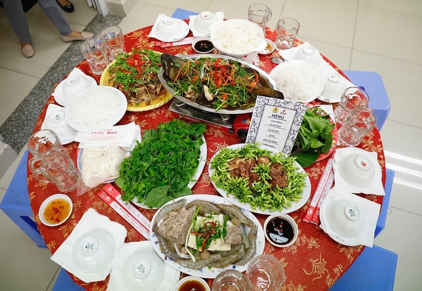 Người lao động PVU:  Đầm ấm bên 