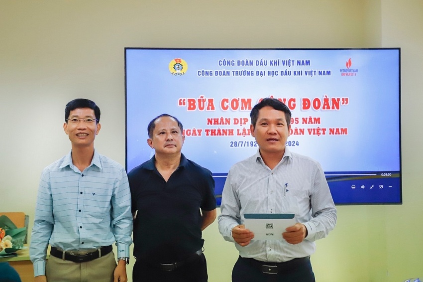 Người lao động PVU:  Đầm ấm bên 
