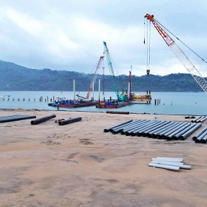 Cảng quốc tế Vạn Ninh tăng vốn điều lệ lên 80%
