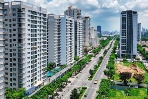 Điểm tin Xây dựng - bất động sản ngày 16/8: Vì sao bảng giá đất mới ở 5 huyện ngoại thành TP.HCM tăng cao?