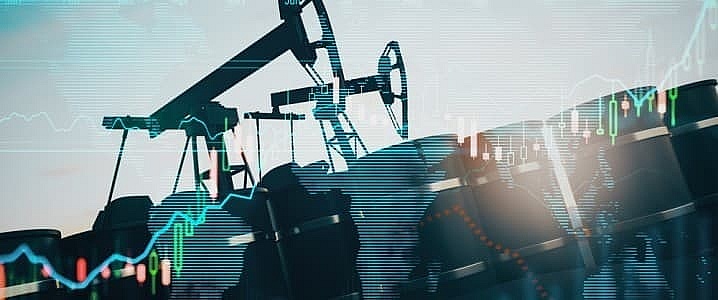 Tin Thị trường: Giá dầu thế giới chìm trong sắc đỏ