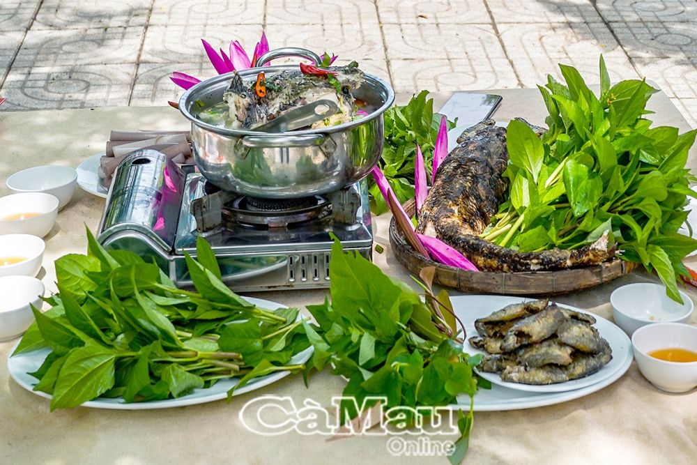 Trải nghiệm U Minh Hạ mùa sa mưa