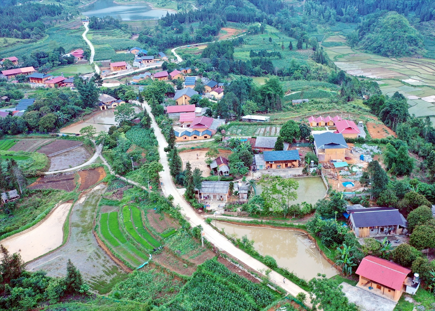 Nét độc đáo của Làng Văn hóa du lịch cộng đồng Nặm Đăm