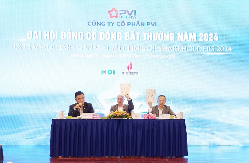 Đoàn Chủ tịch điều hành Đại hội