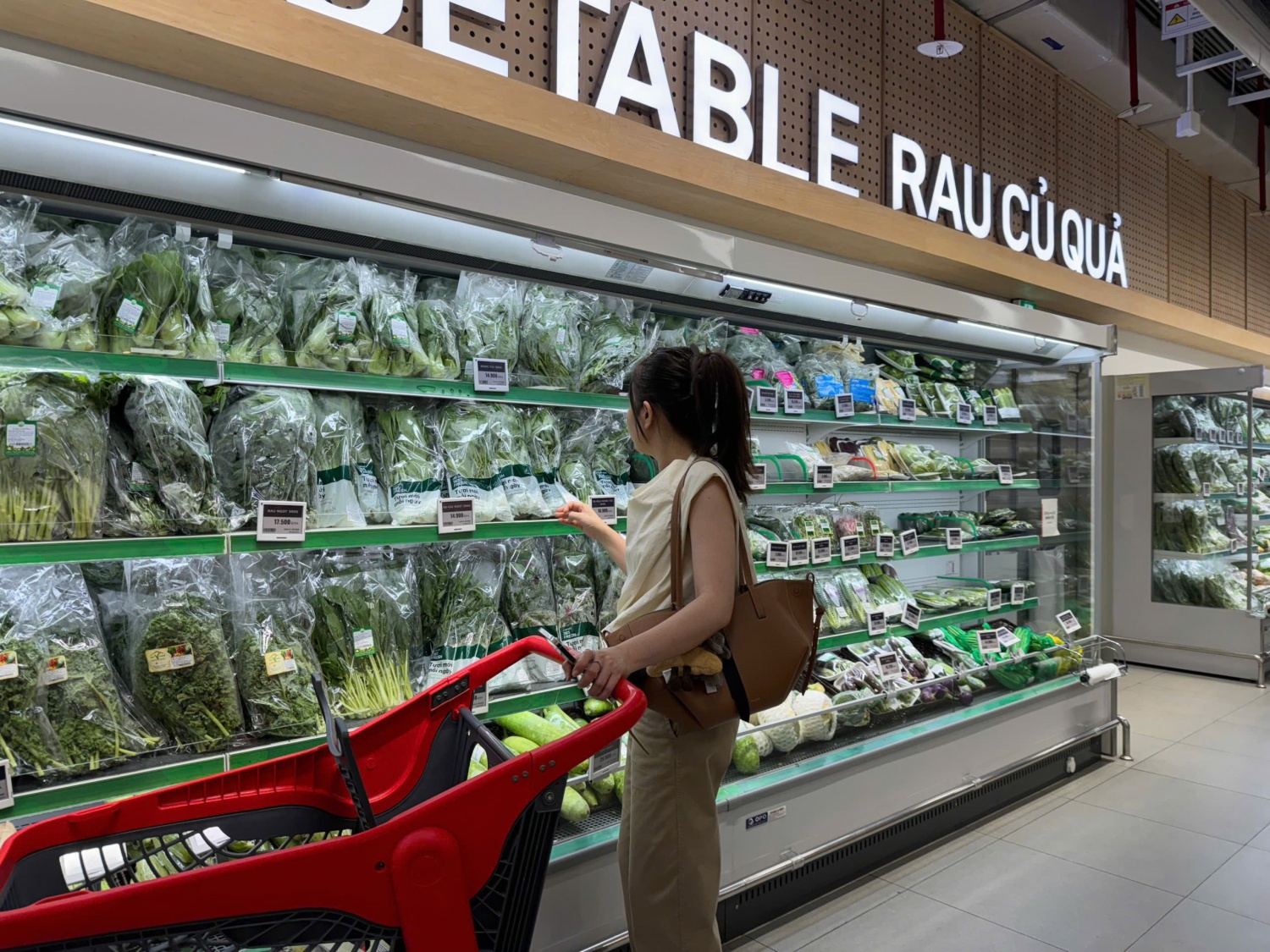 Thực phẩm chay - lựa chọn tinh tế và lành mạnh mùa Vu Lan