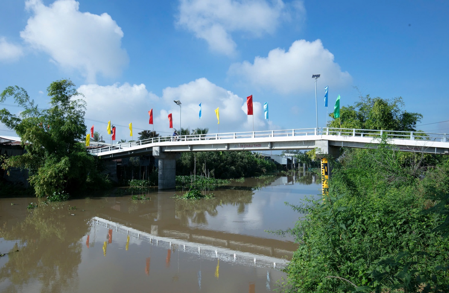 Phân bón Cà Mau góp phần vun đắp cuộc sống nông dân Đồng Tháp