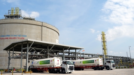 PV GAS: Thúc đẩy triển khai chiến lược đầu tư trong giai đoạn mới
