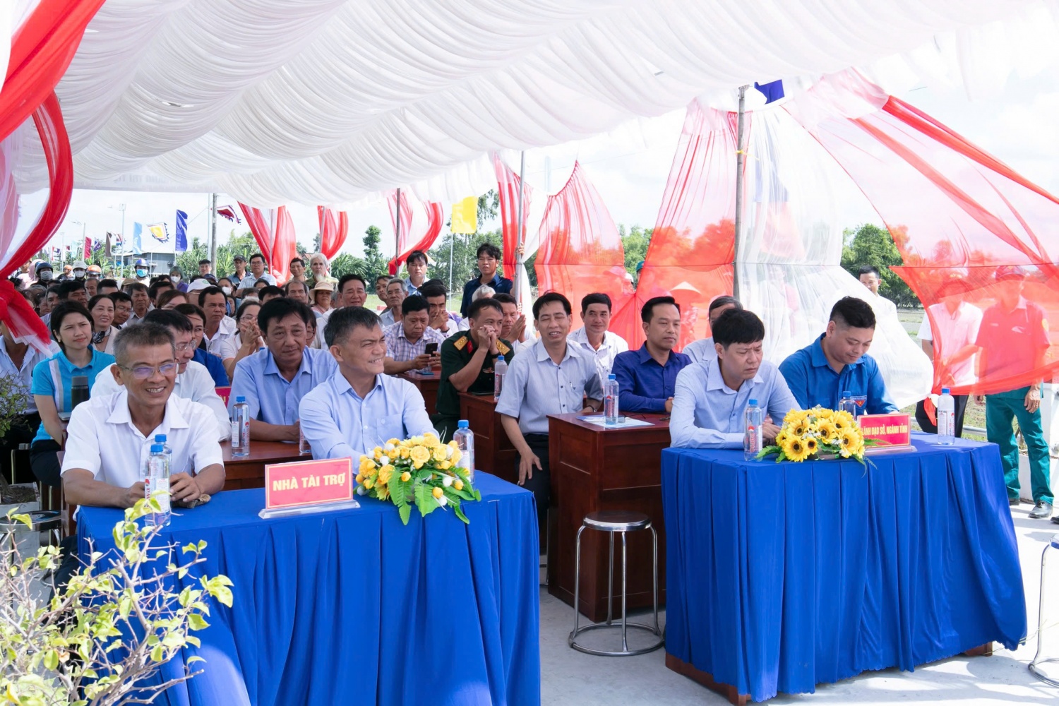 Phân bón Cà Mau góp phần vun đắp cuộc sống nông dân Đồng Tháp