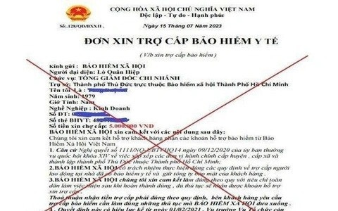 Bài 2: Tuyệt đối không giao dịch qua điện thoại