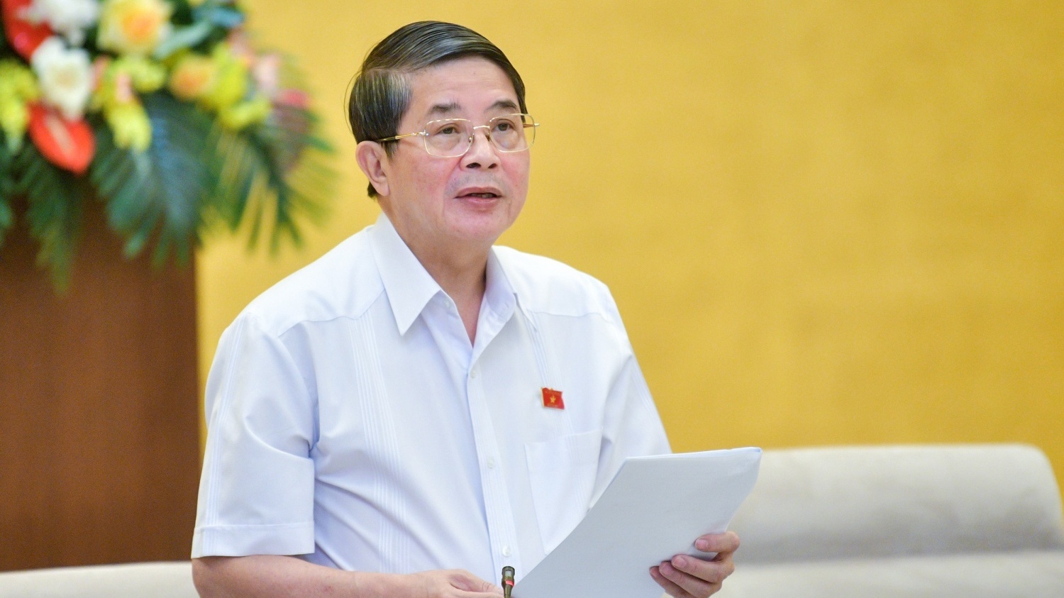 Quốc hội đề nghị Chính phủ lưu ý 8 vấn đề trọng tâm để đảm bảo chất lượng dự án Luật