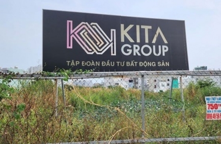 Kita Land bị tố cáo vi phạm hợp đồng vay vốn và trốn thuế