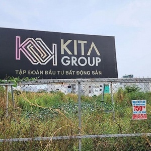 Kita Land bị tố cáo vi phạm hợp đồng vay vốn và trốn thuế