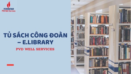 Tủ sách Công đoàn PVD Well Services, Nguyễn Thị Thiềm (PV Drilling)