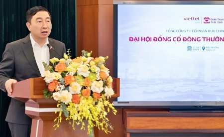 Chủ tịch HĐQT Viettel Post Nguyễn Thanh Nam xin từ nhiệm