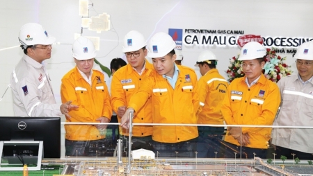Petrovietnam sẵn sàng cho chặng đường phát triển mới