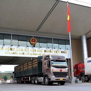 Tăng cường kiểm soát phương tiện vận tải đường bộ nước ngoài tạm nhập, tái xuất