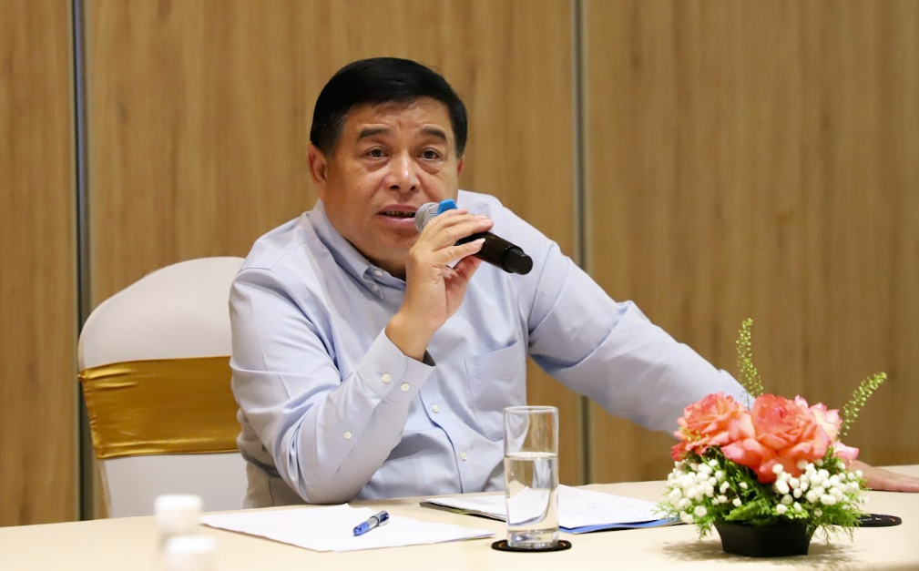 Bộ Kế hoạch và Đầu tư đẩy nhanh hoàn thiện hồ sơ đề nghị xây dựng 2 dự án luật