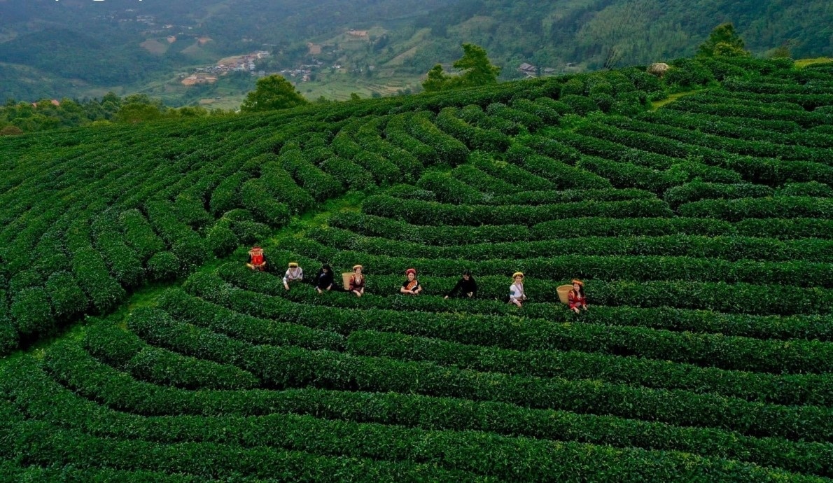Khám phá vẻ đẹp của Công viên địa chất Non nước Cao Bằng