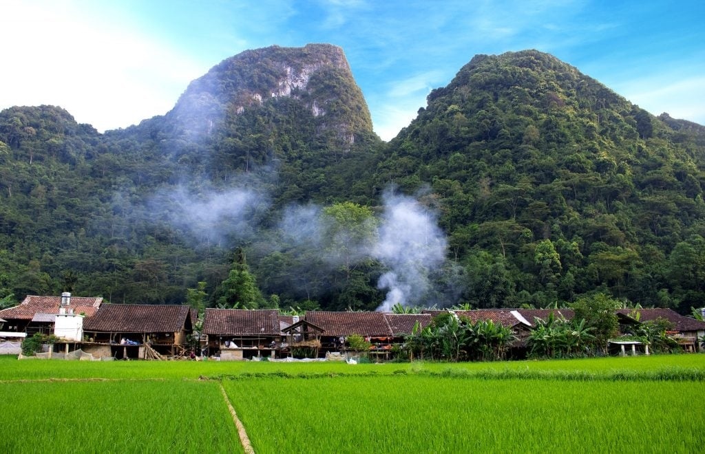 Khám phá vẻ đẹp của Công viên địa chất Non nước Cao Bằng