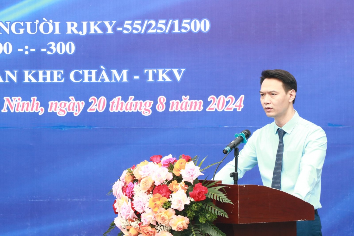 Đoàn thanh niên TKV 