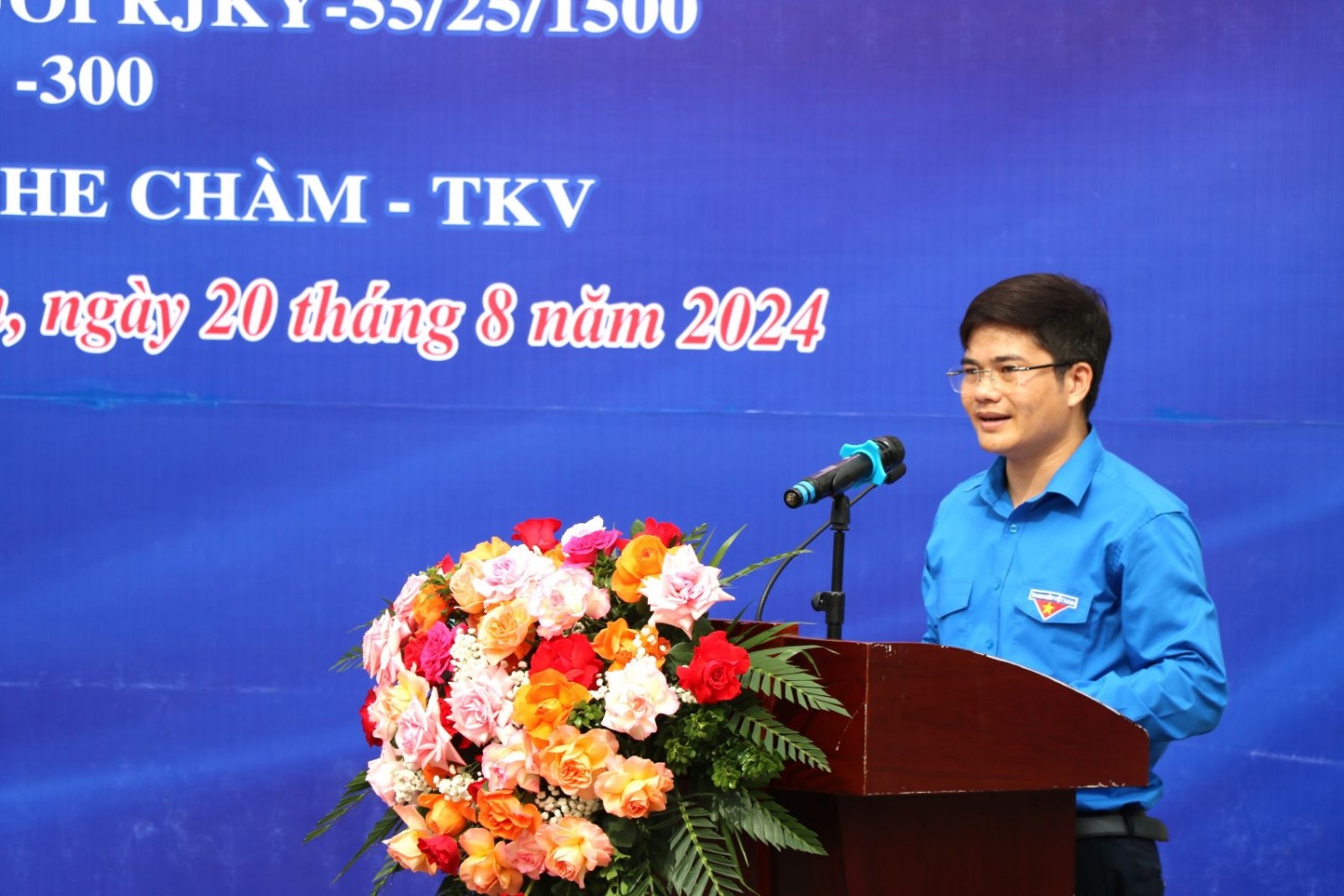 Đoàn thanh niên TKV 
