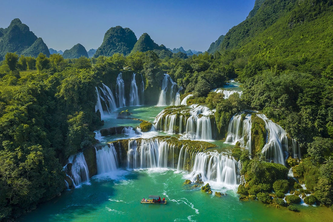 Về miền di sản Việt Bắc