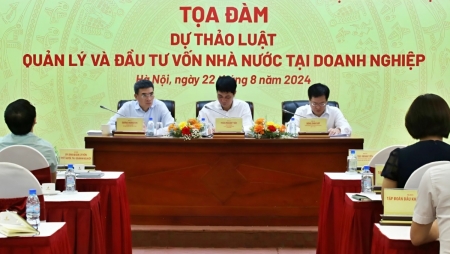 Cần đơn giản hóa các thủ tục, quy định, tăng tính chủ động trong sử dụng vốn của doanh nghiệp nhà nước
