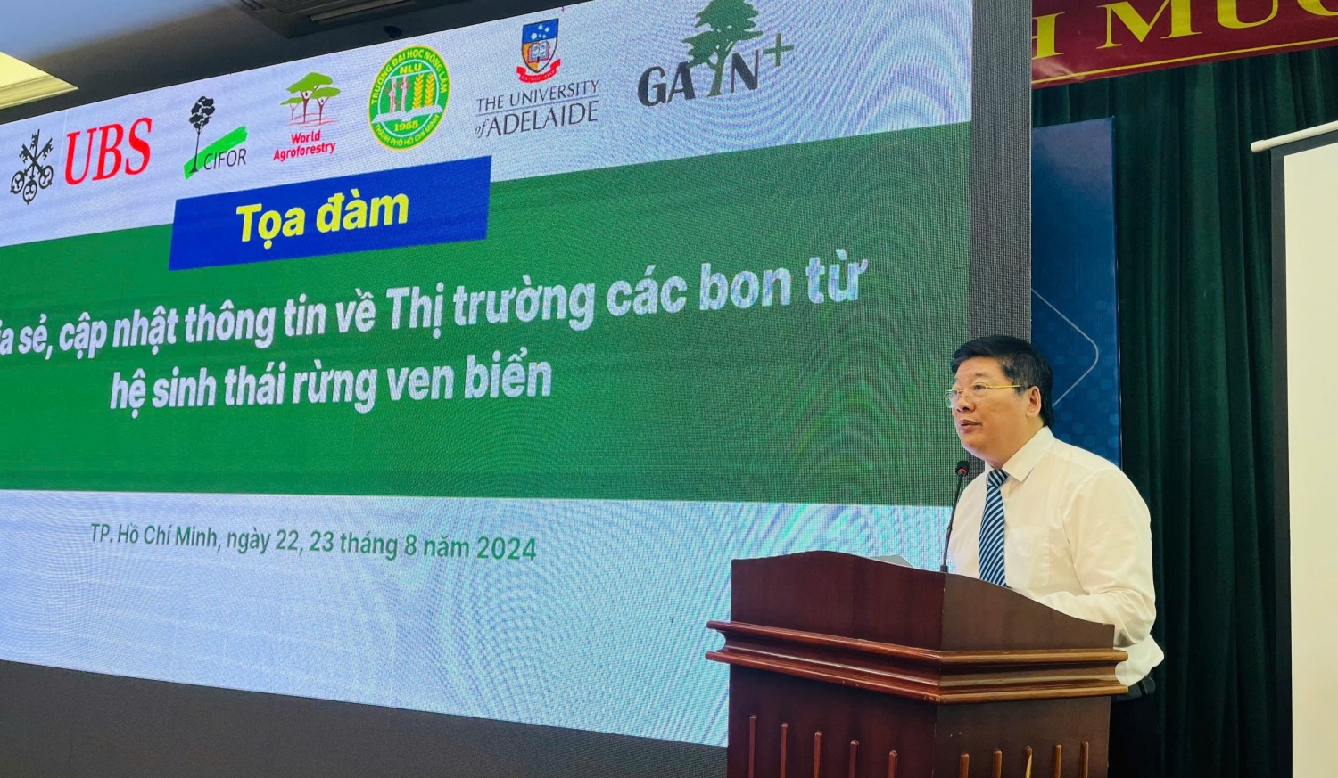Thách thức khi khai thác tiềm năng tín chỉ carbon trong lâm nghiệp